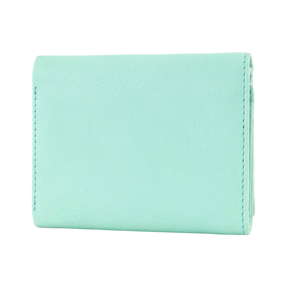 RFID Wallet 'Nana' jade