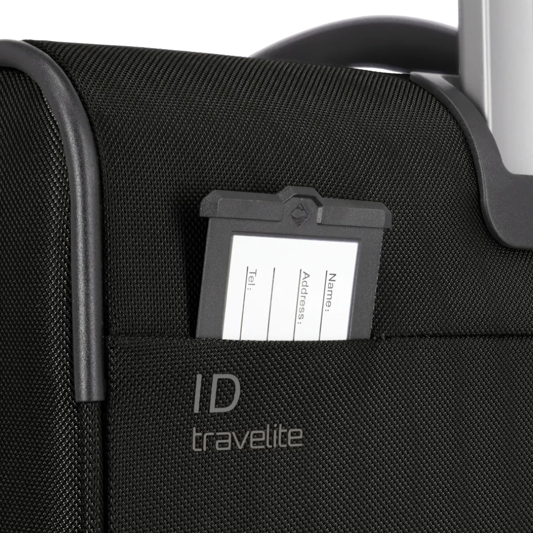 Crosslite Trolley S Exp. black