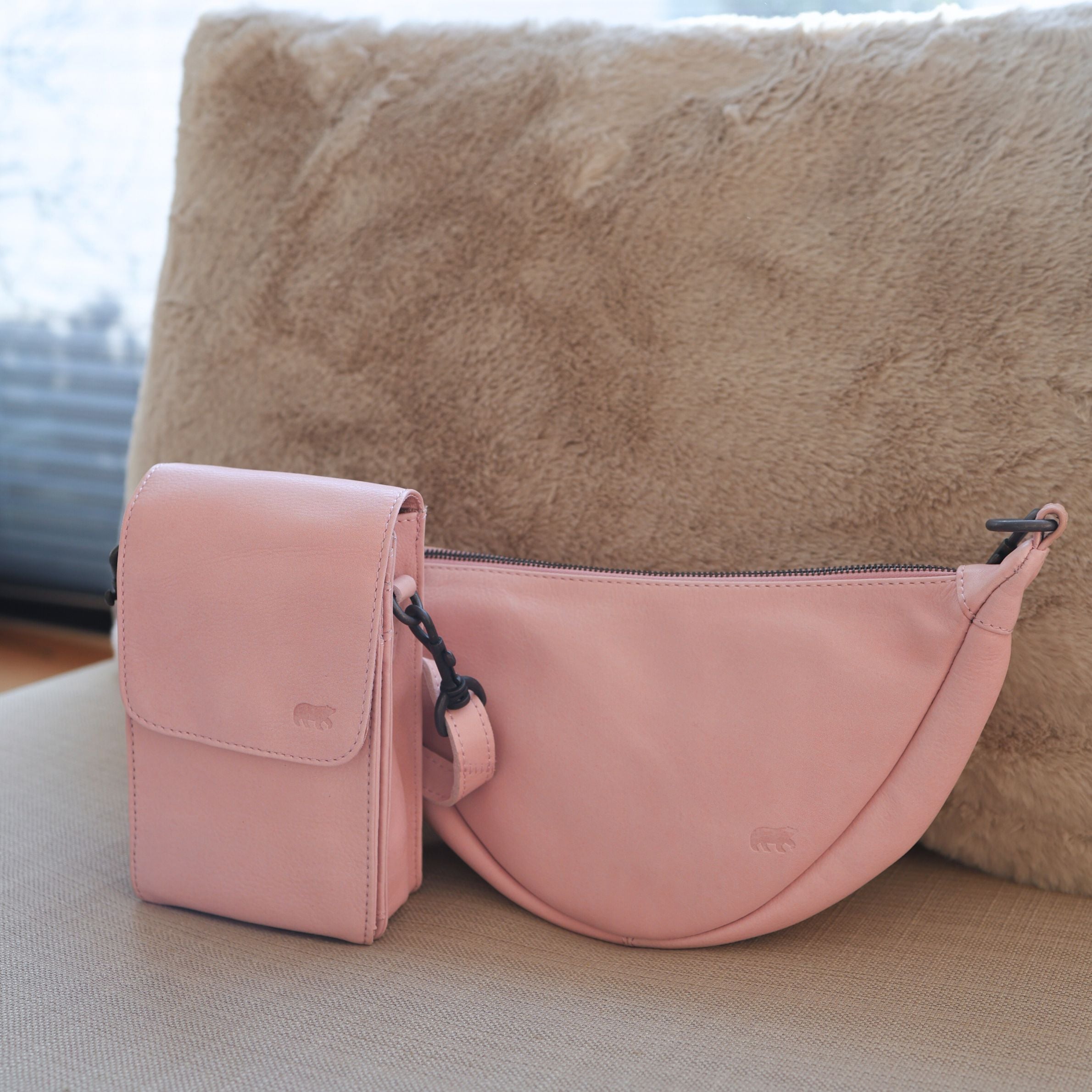 Schoudertasje 'Robbie' 2.0 princess