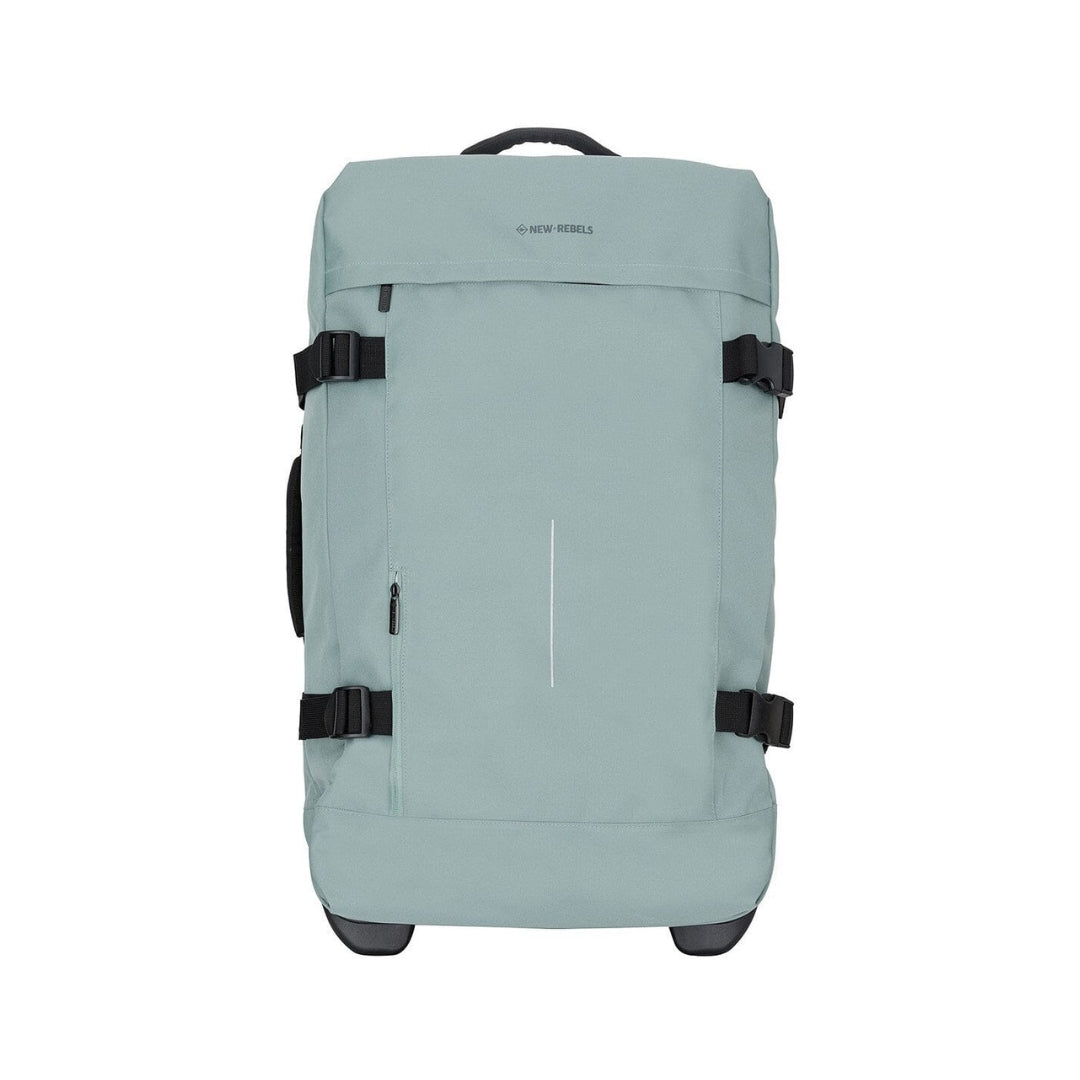 Cortland Trolley M salie green