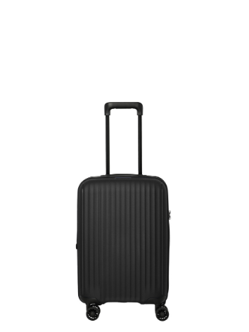 SKYMATE 4w Cabin Trolley black