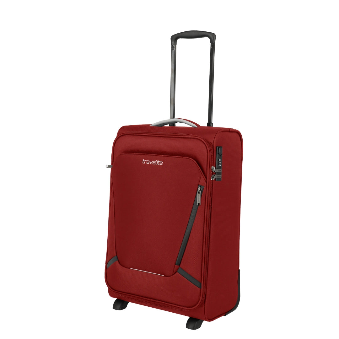 Jetpack Slim Cabin Trolley S red