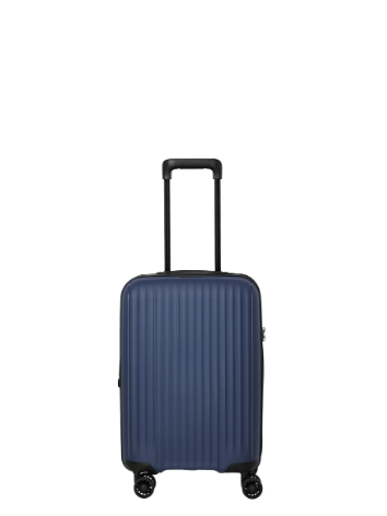 SKYMATE 4w Cabin Trolley navy