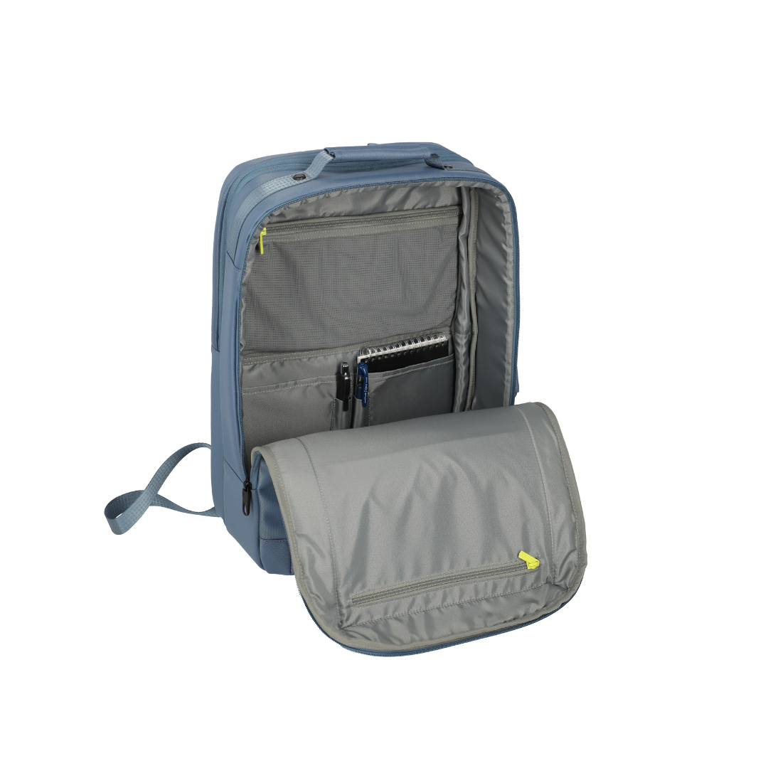 Workfloow Backpack L denimblue