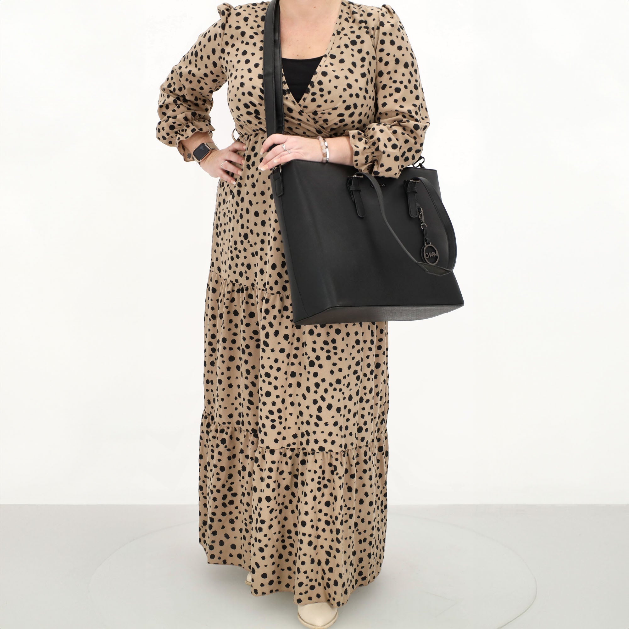 Birmingham Shopper 15.6 inch zwart