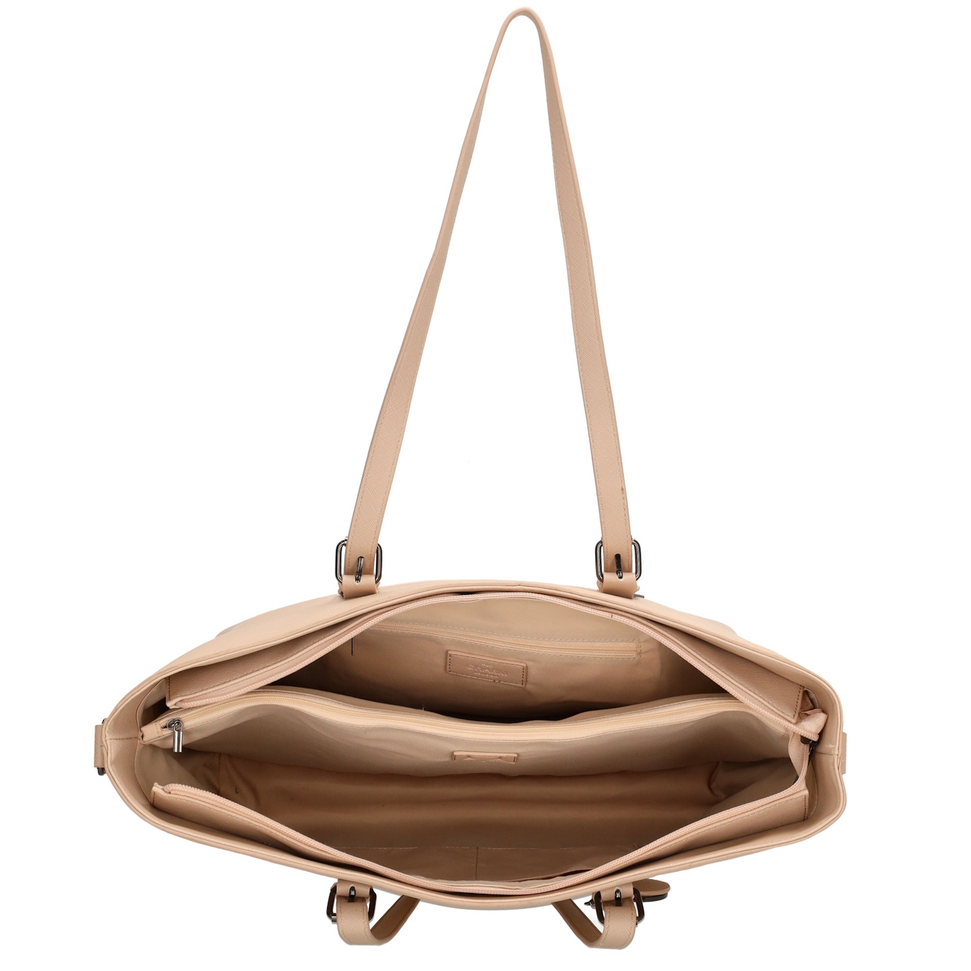 Birmingham Shopper 15.6 inch lichtroze