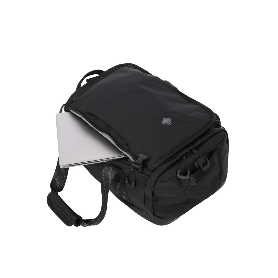 Venture Line - Duffle Bag S black