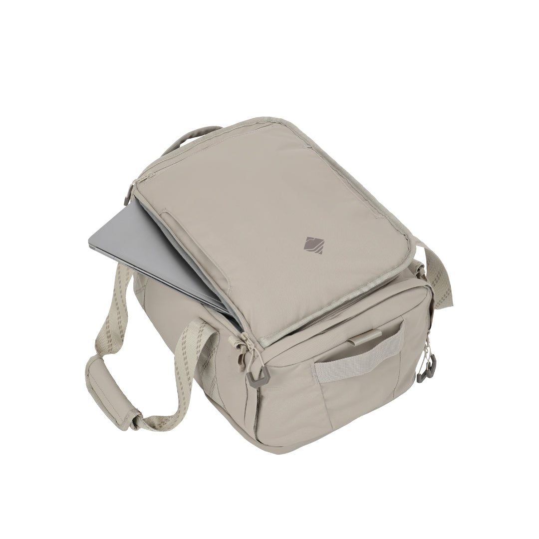 Venture Line - Duffle Bag S sand