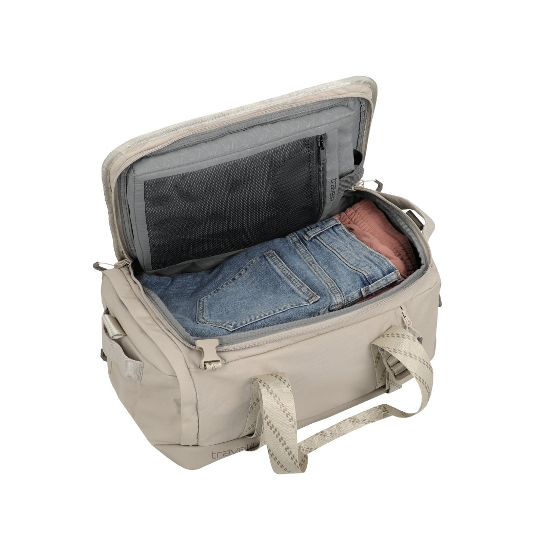 Venture Line - Duffle Bag S sand