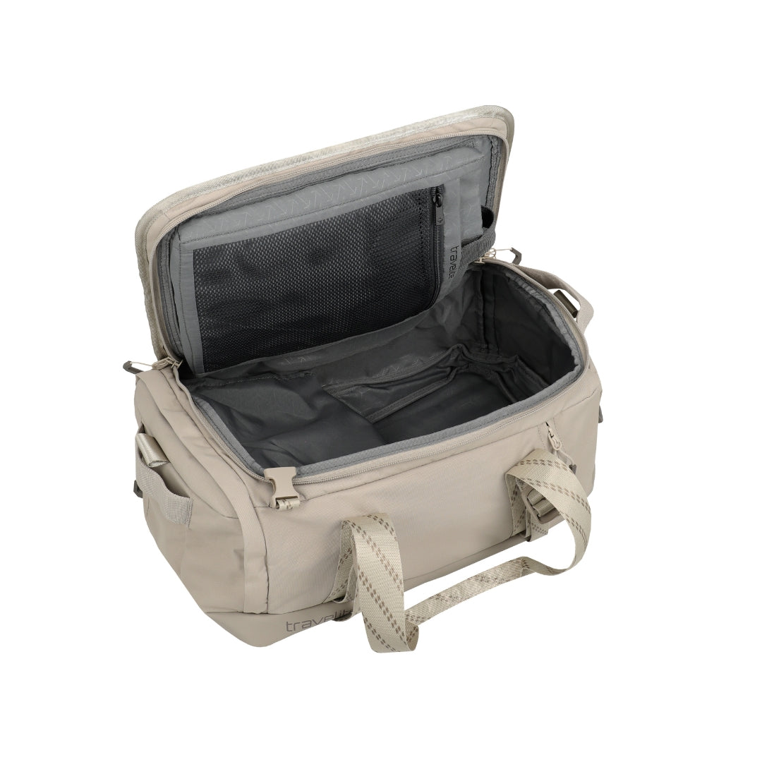 Venture Line - Duffle Bag S sand