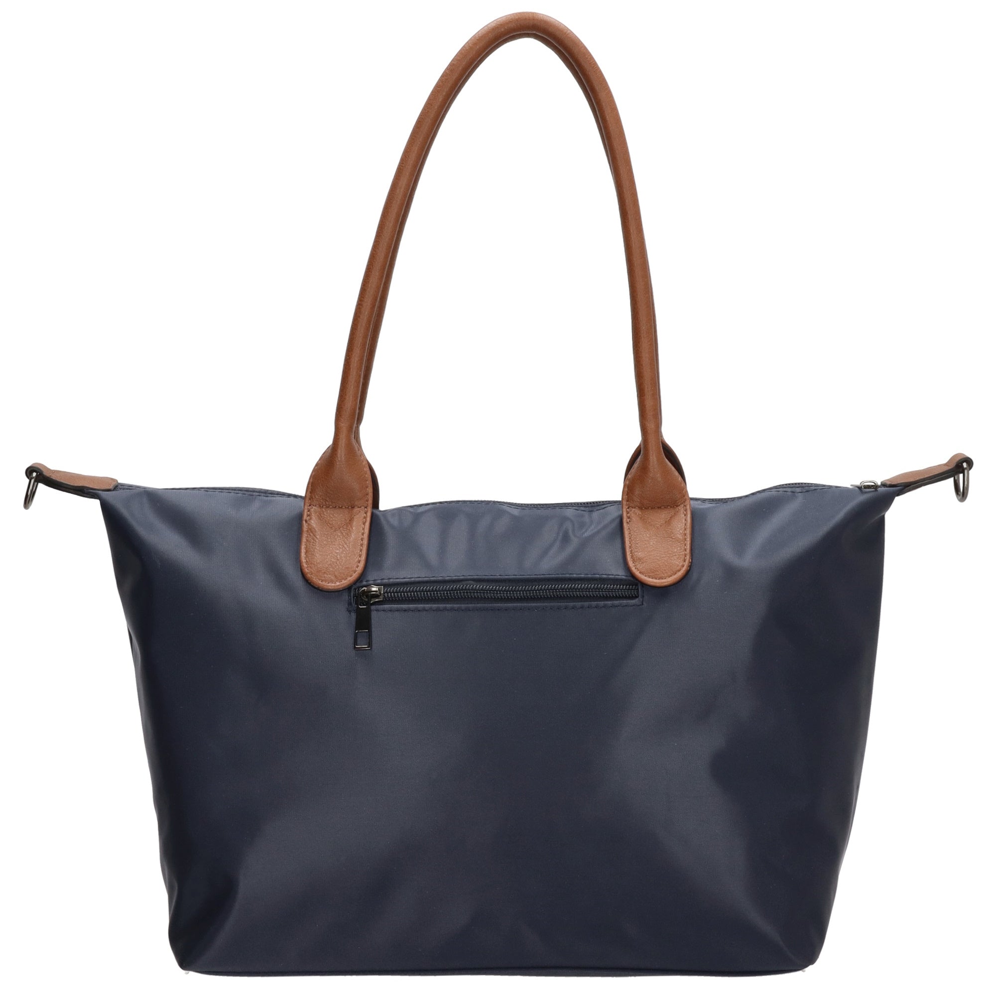 Buckingham Shopper blauw
