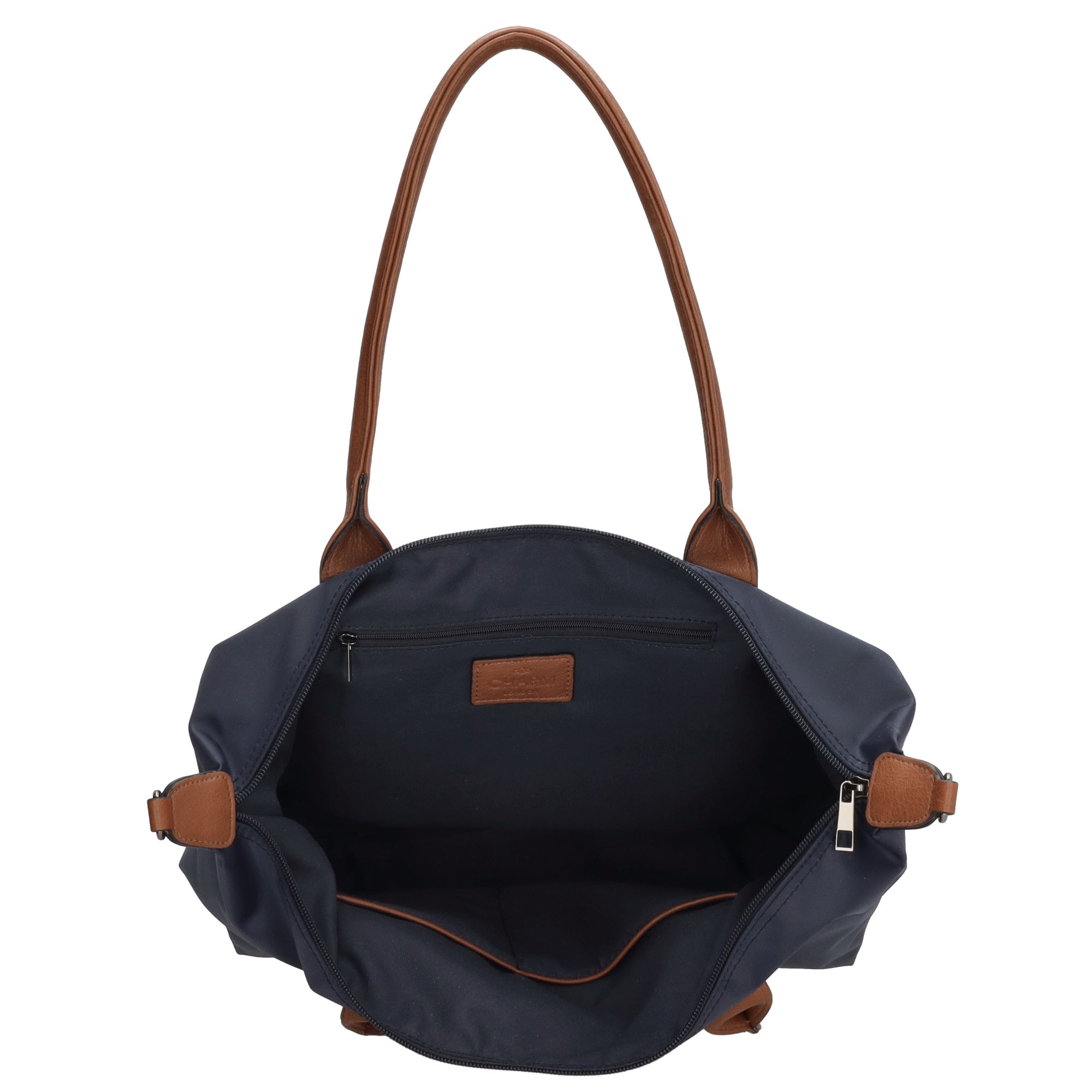 Buckingham Shopper blauw
