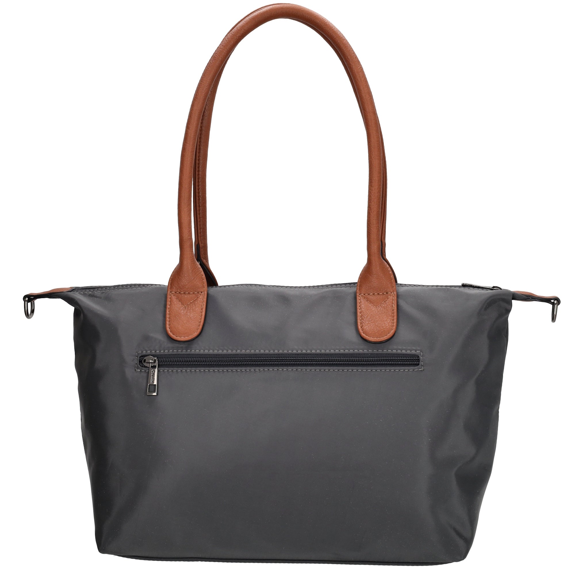 Buckingham Shopper elephant grey