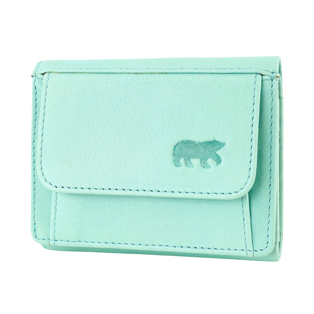 RFID Wallet 'Nana' jade