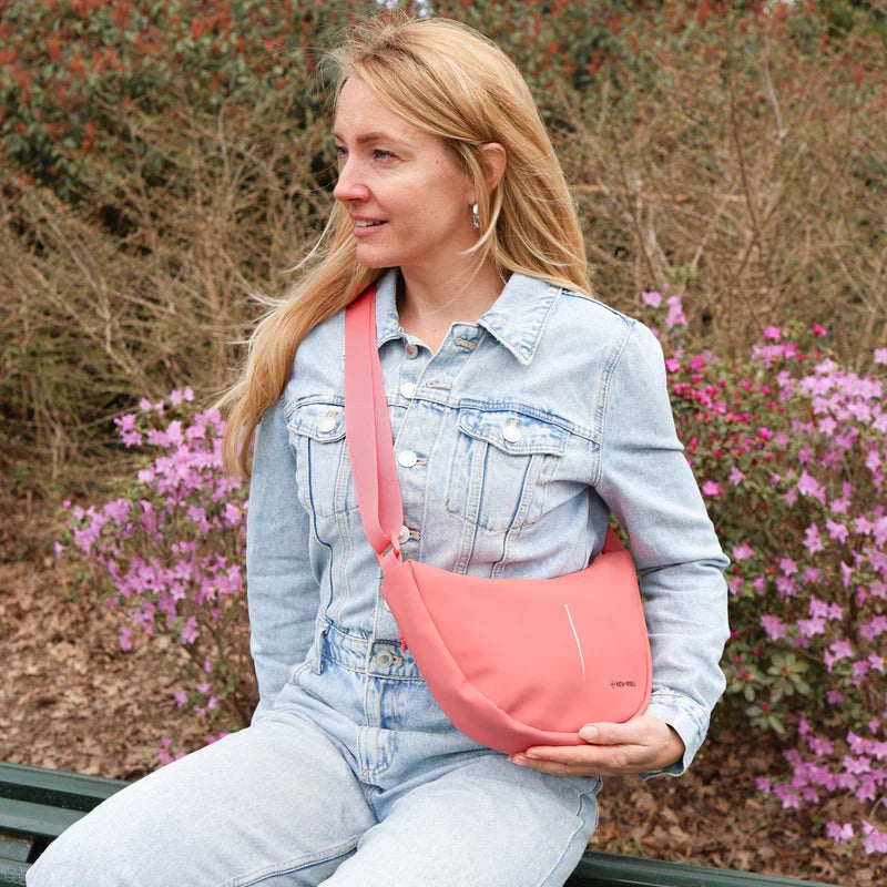 Branson - Half Moonbag grey