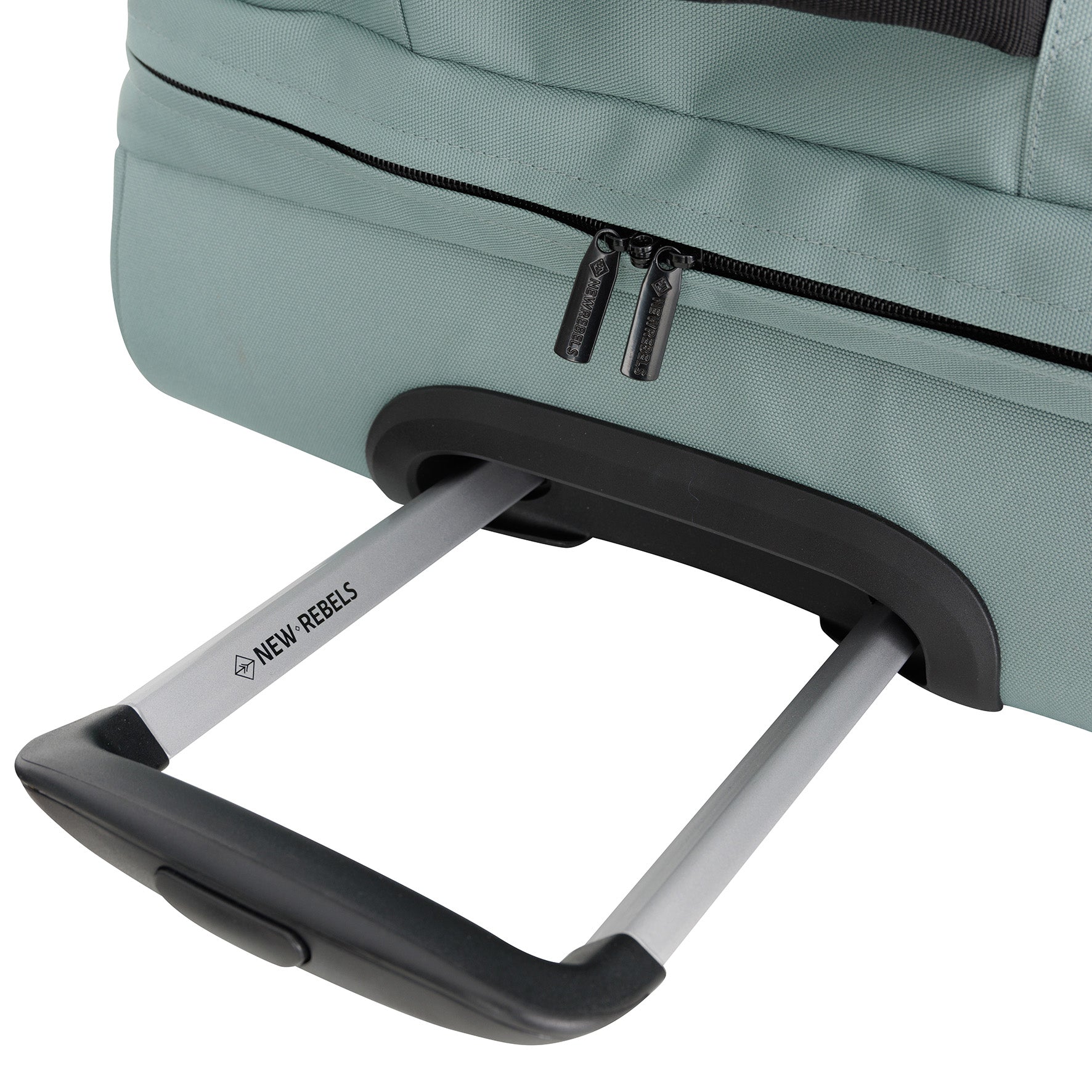 Cortland Trolley L salie green