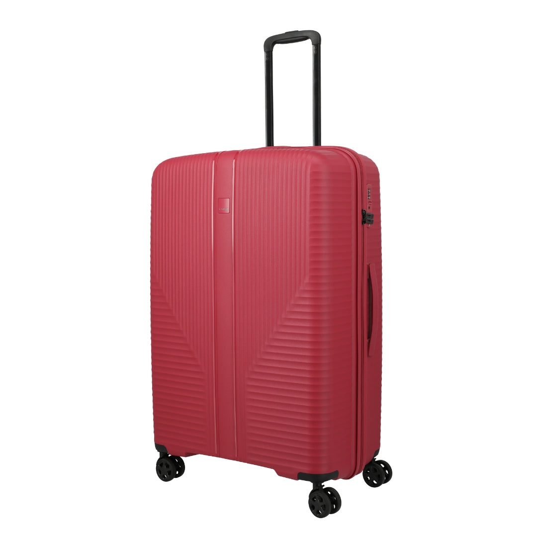 Air Stripe - Trolley 4w L red