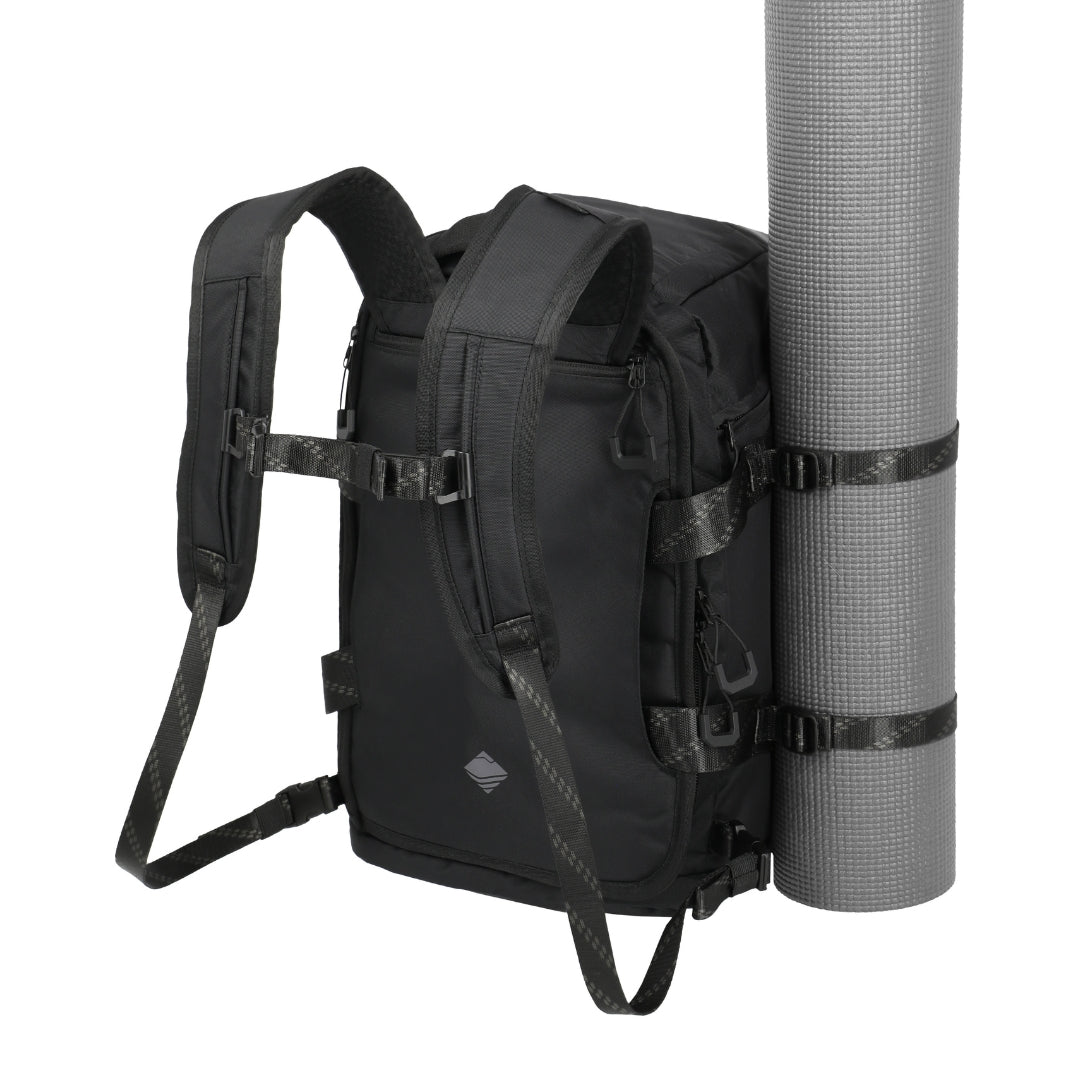 Venture Line - Duffle Bag S black