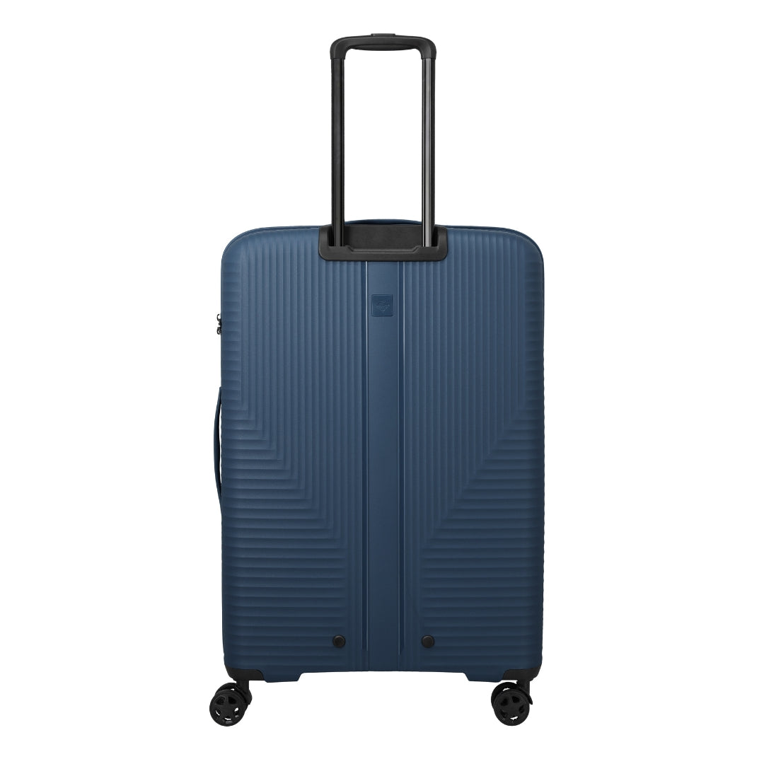 Air Stripe - Trolley 4w L navy