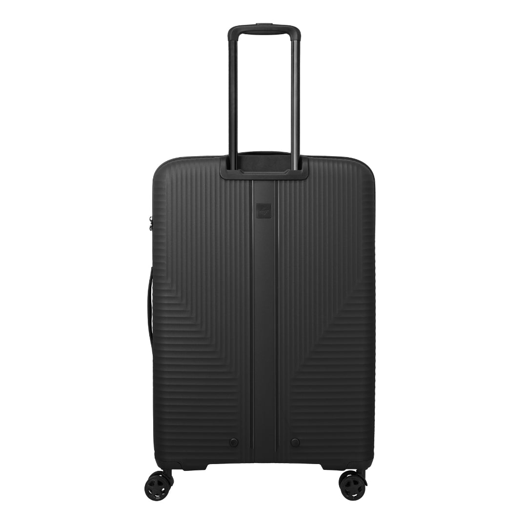 Air Stripe - Trolley 4w L black