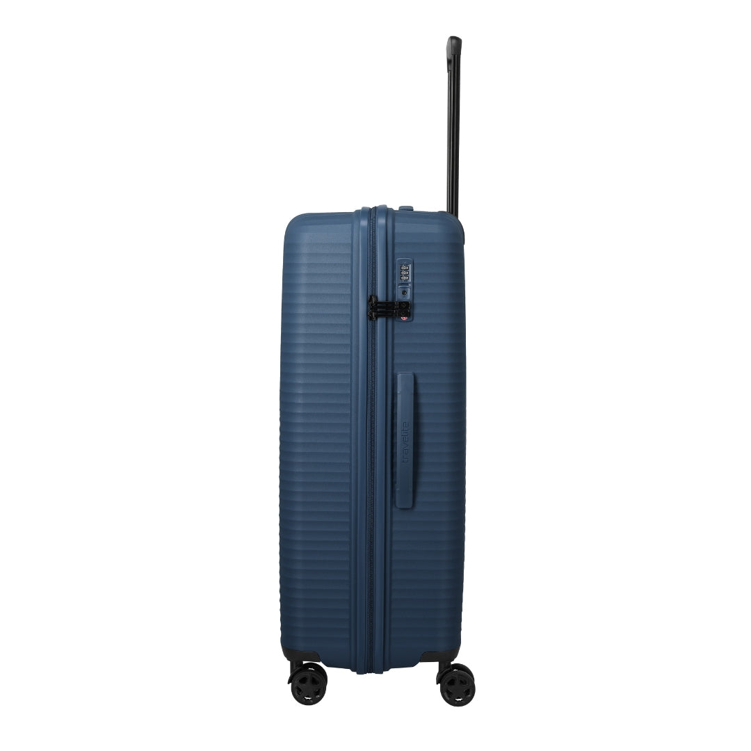 Air Stripe - Trolley 4w L navy
