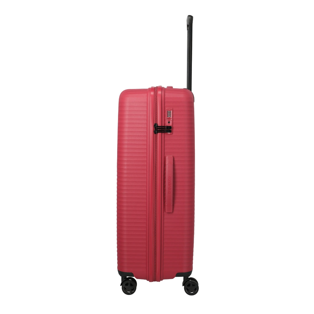 Air Stripe - Trolley 4w L red