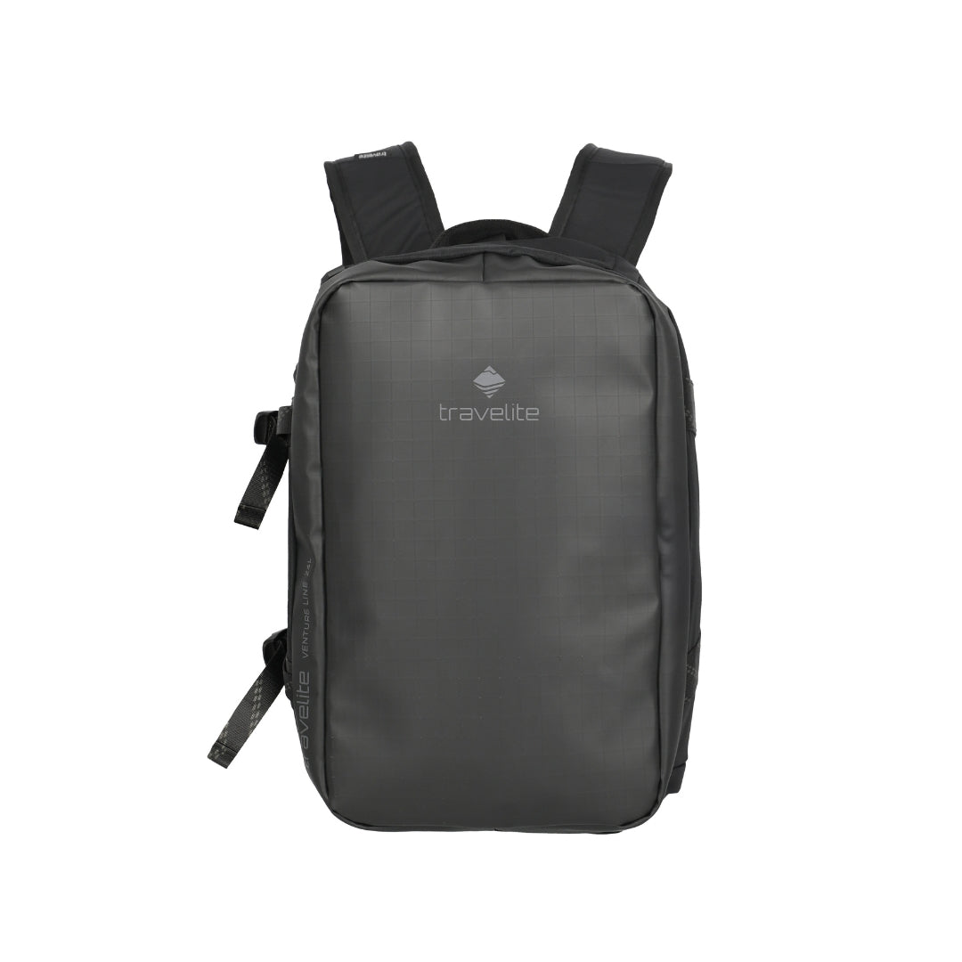 Venture Line - Duffle Bag S black