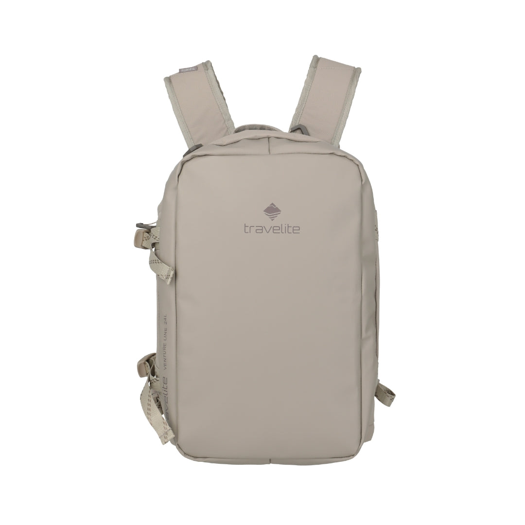 Venture Line - Duffle Bag S sand