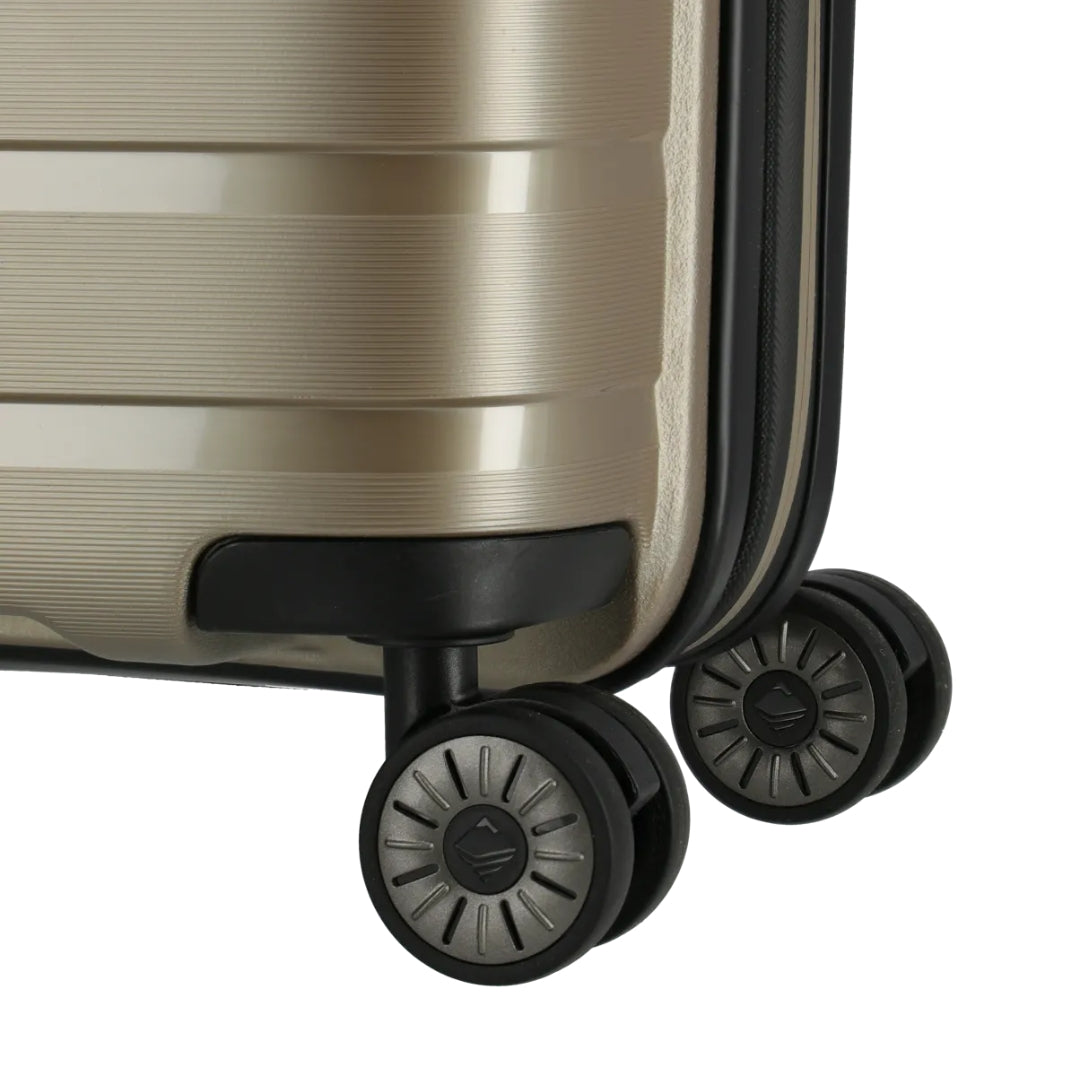 Air Base Trolley S Exp. champagne