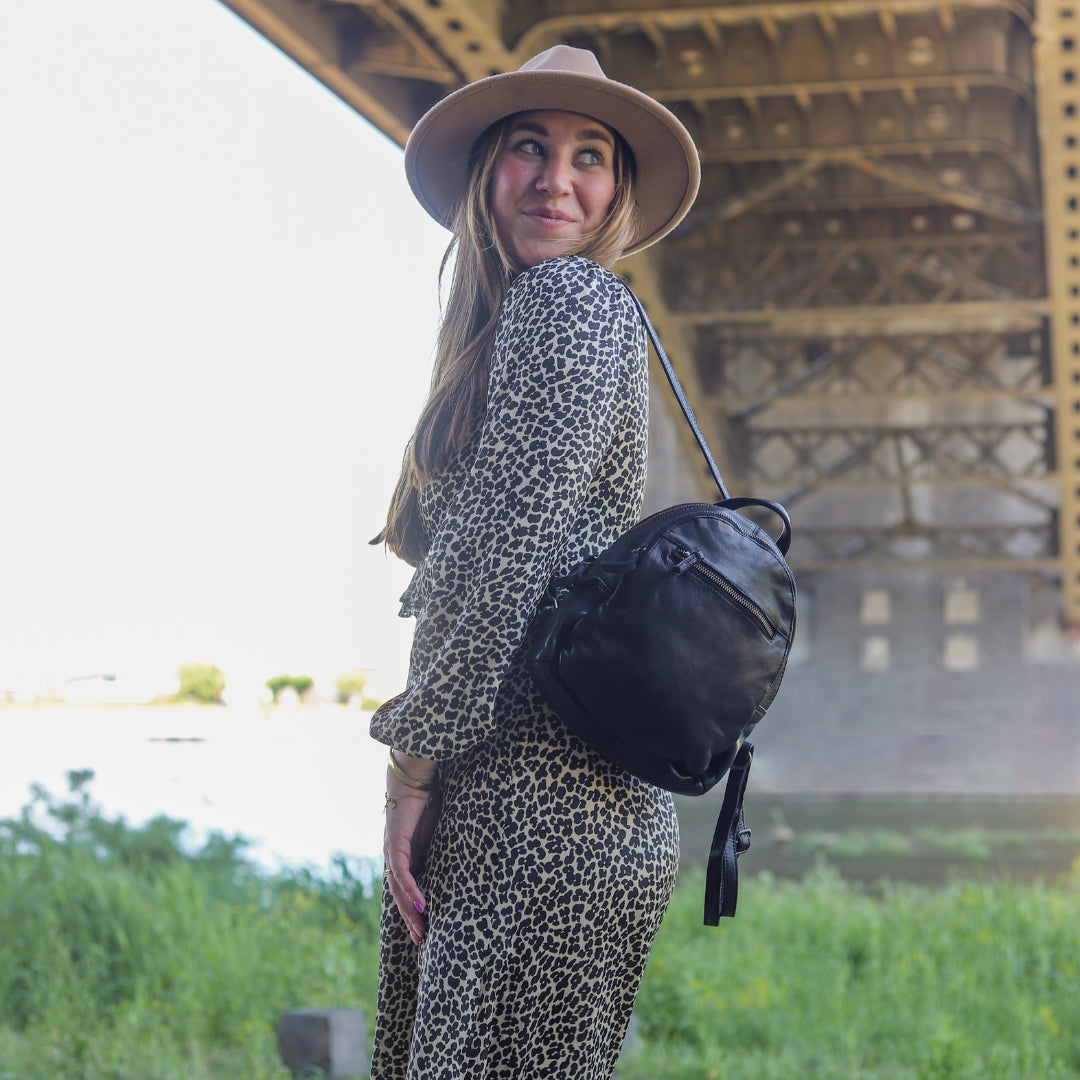 Backpack 'Kim' black