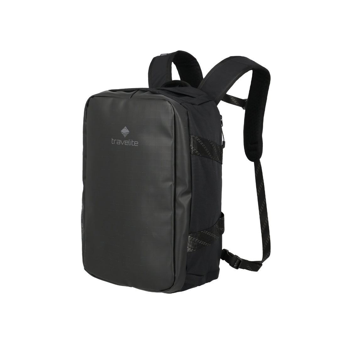 Venture Line - Duffle Bag S black