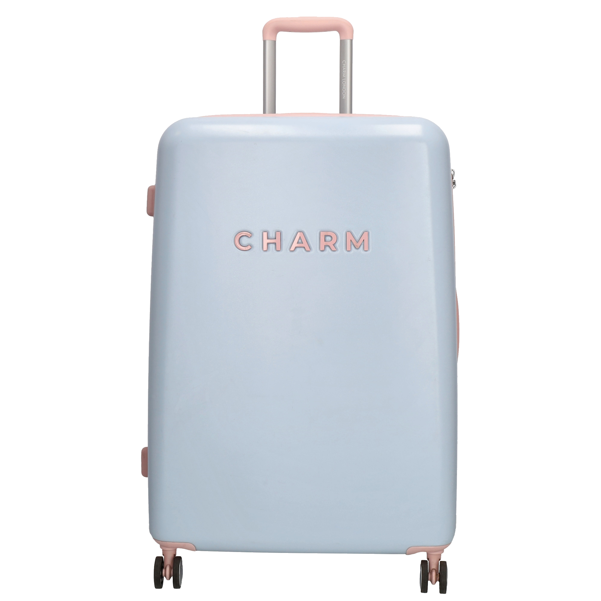 Capetown - Trolley L babyblauw