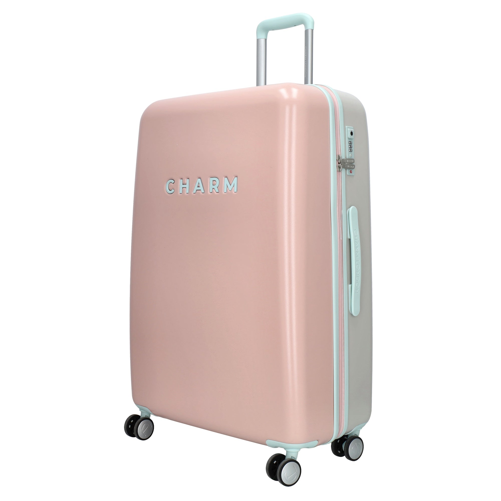 Capetown - Trolley L light pink