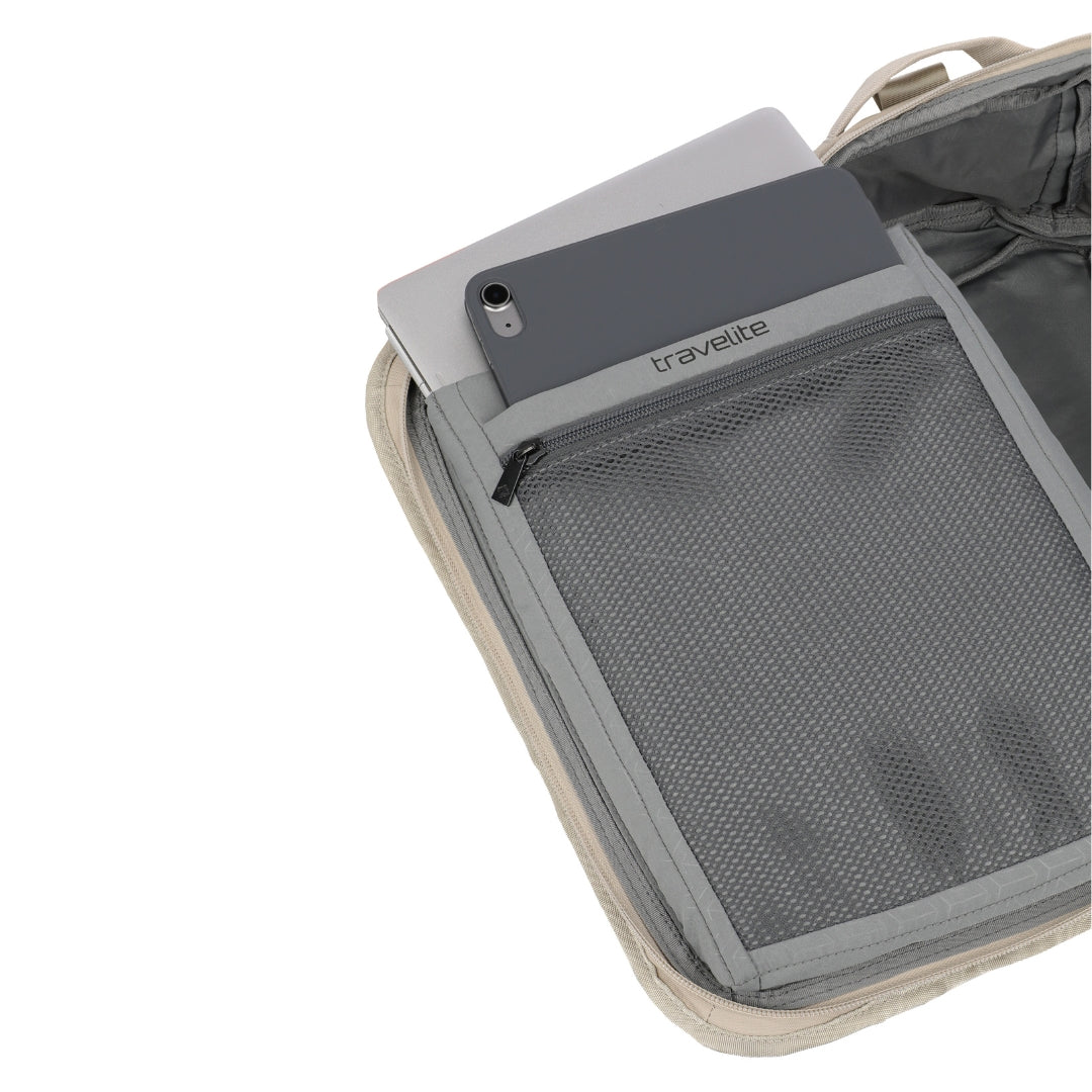 Venture Line - Duffle Bag S sand