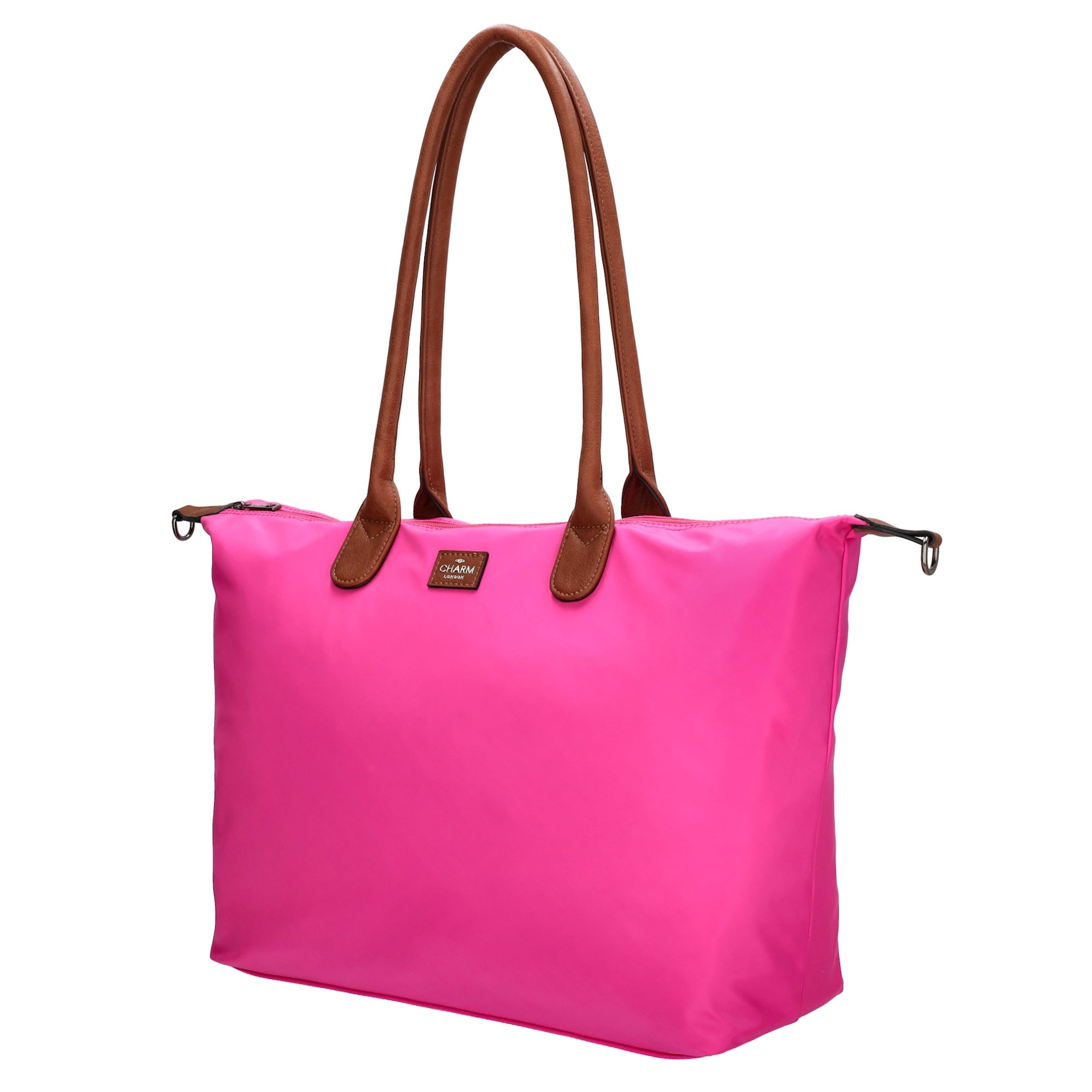 Buckingham - Laptop bag 15.6” fuchsia