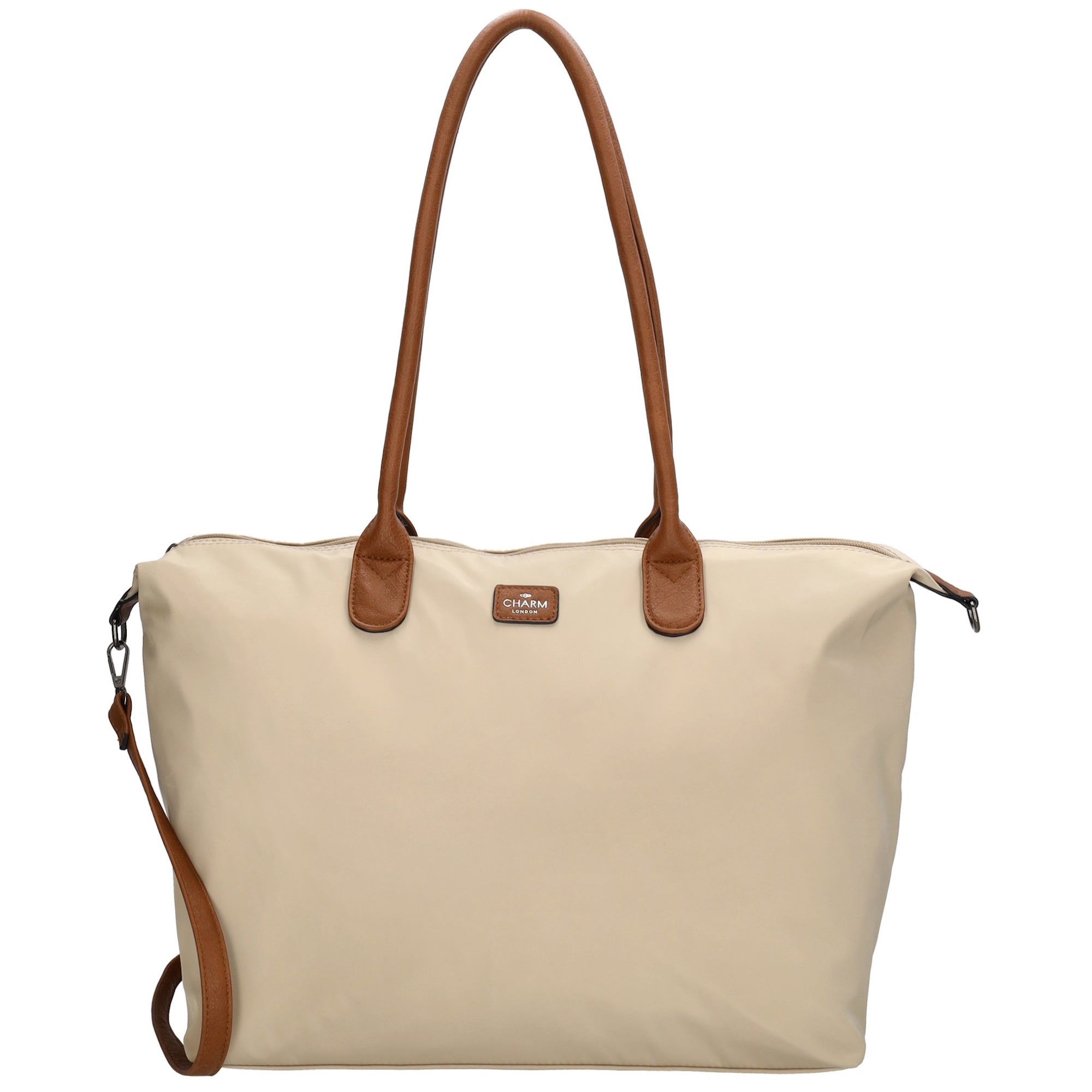 Buckingham Laptoptas 15.6” zand