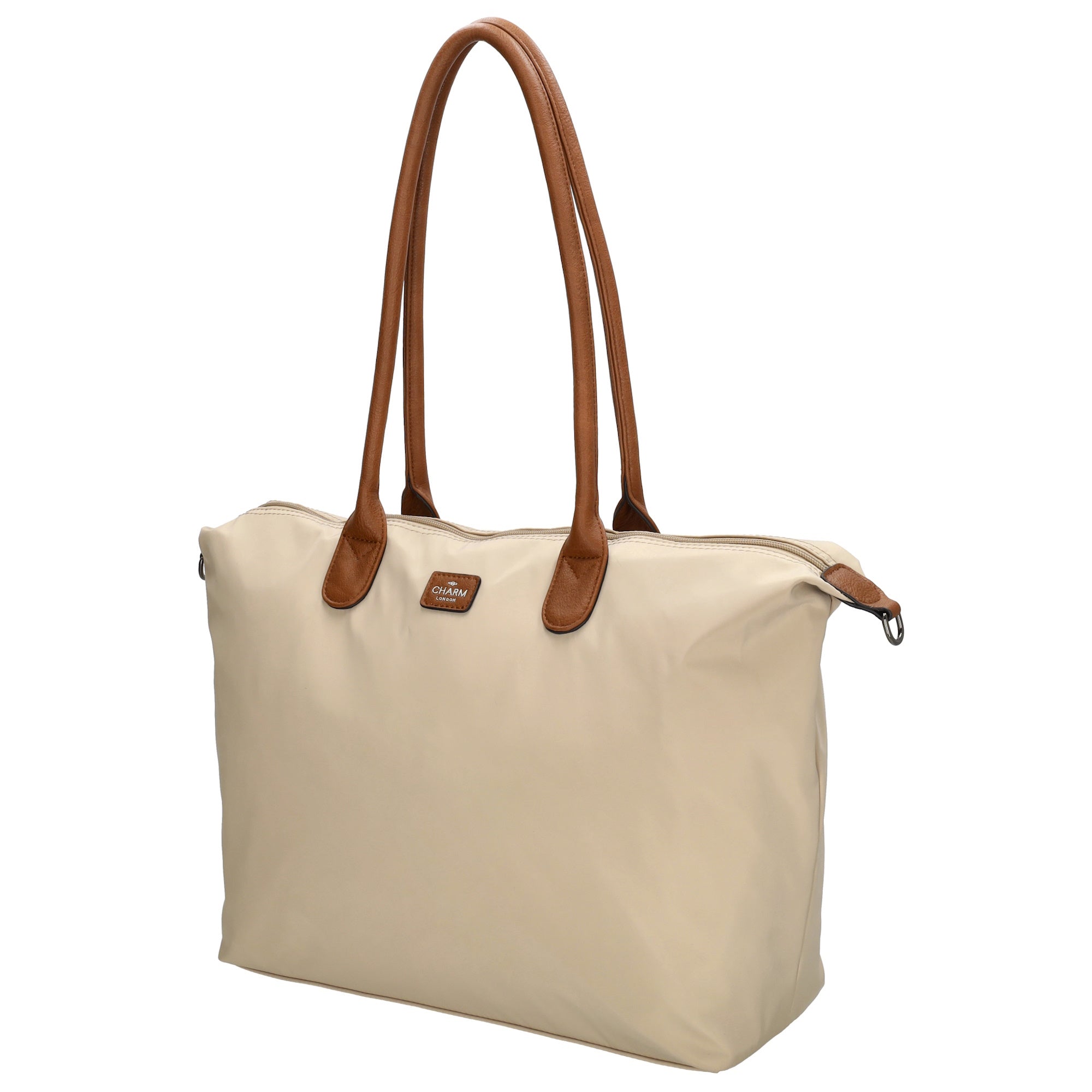 Buckingham Laptoptas 15.6” zand