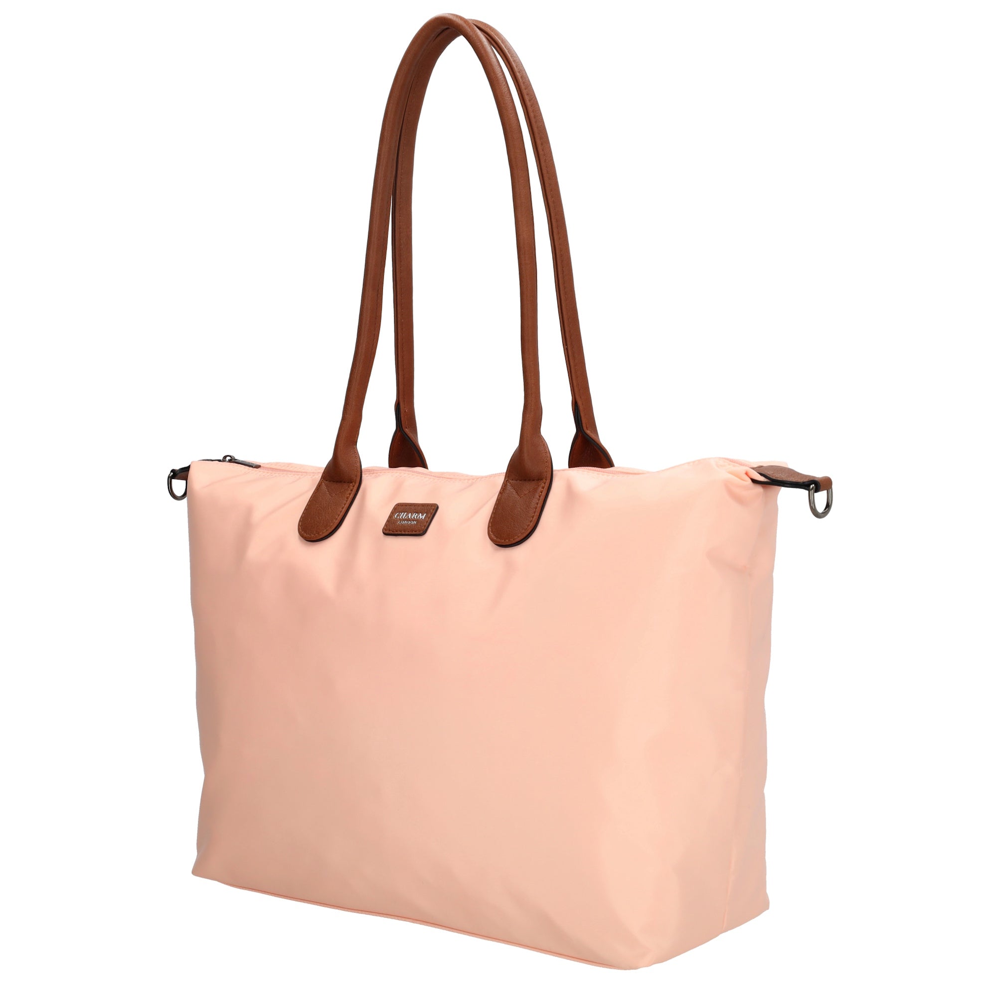 Buckingham Laptop Bag 15.6 inch light pink