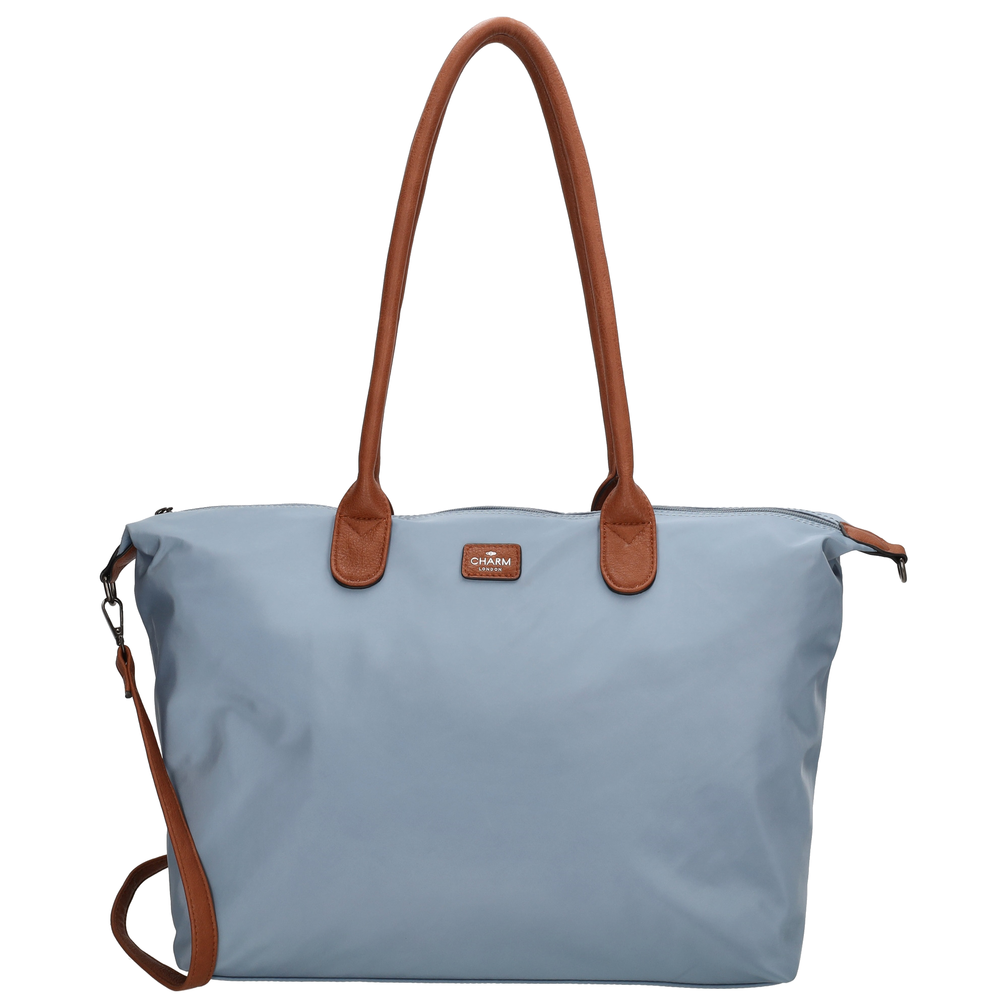Buckingham Laptop Bag 15.6 inch steel blue