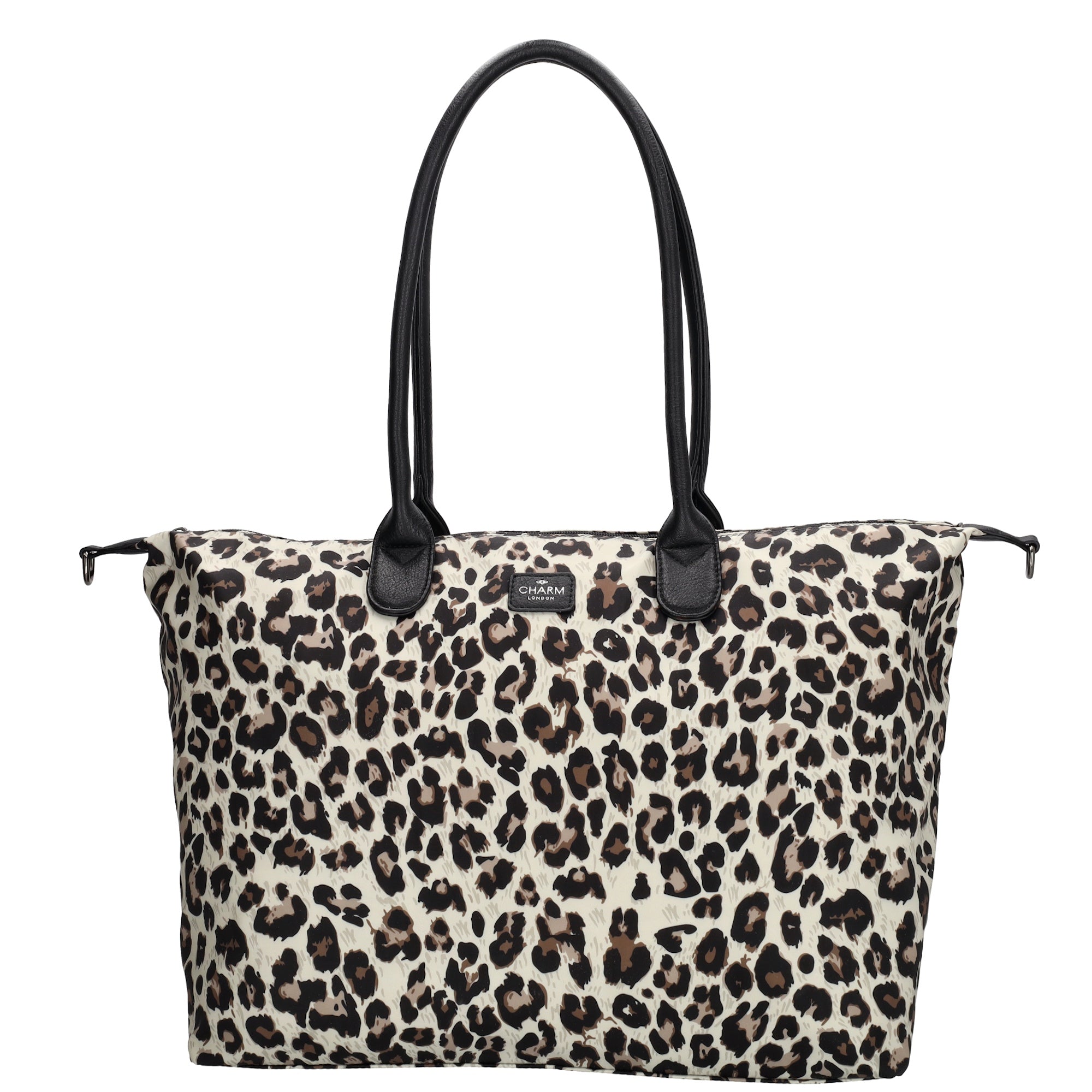 Buckingham - Laptop bag 15.6” leopard