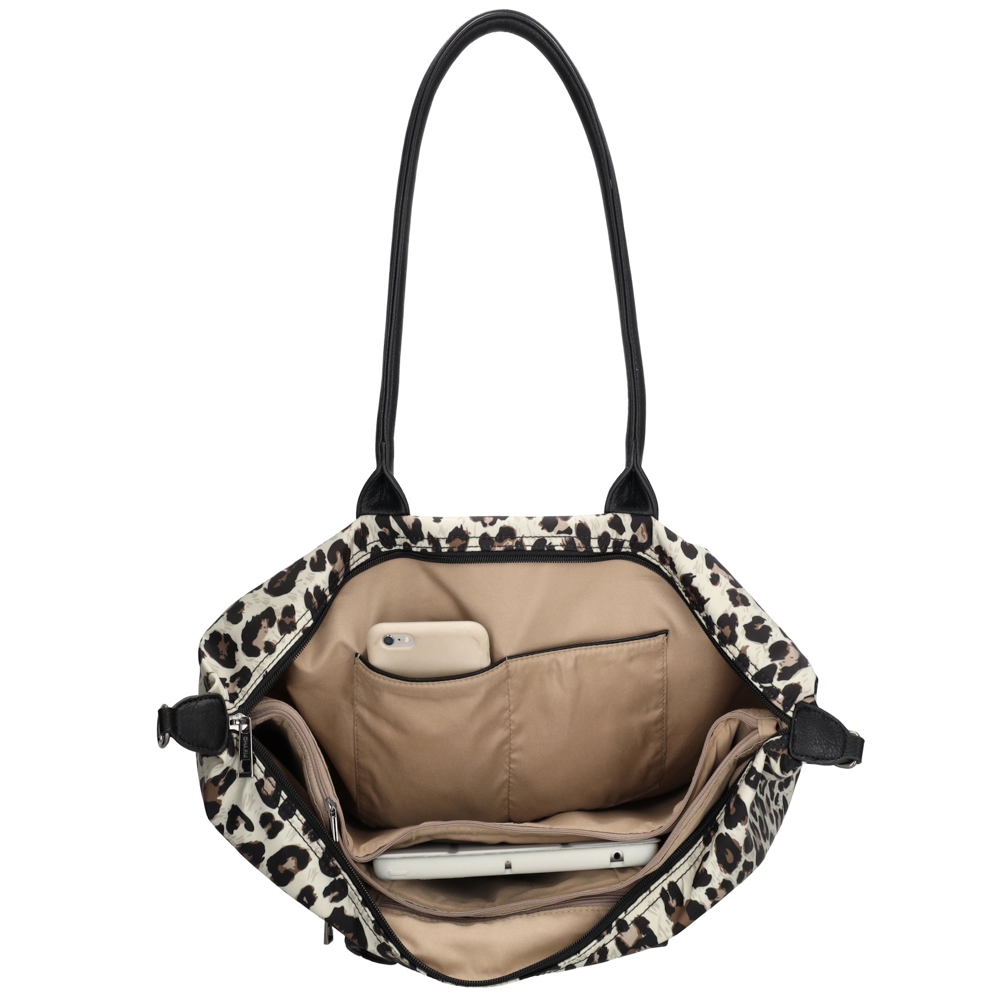 Buckingham - Laptop bag 15.6” leopard