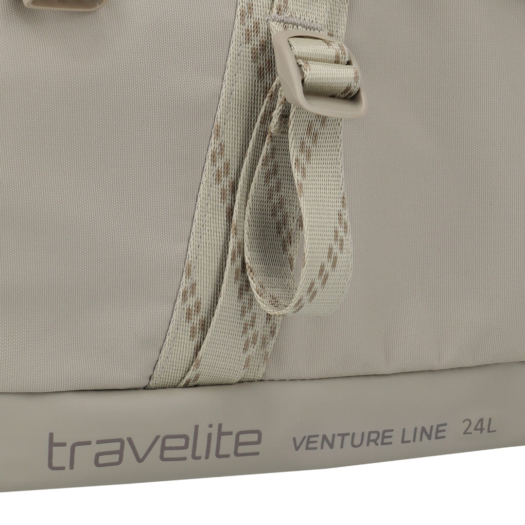 Venture Line - Duffle Bag S sand
