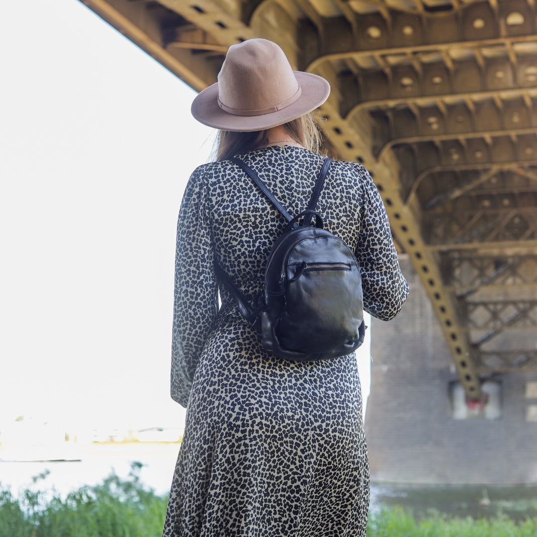 Backpack 'Kim' black