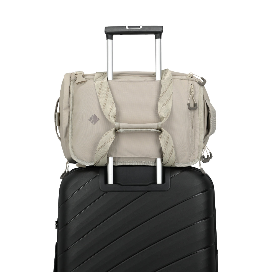 Venture Line - Duffle Bag S sand