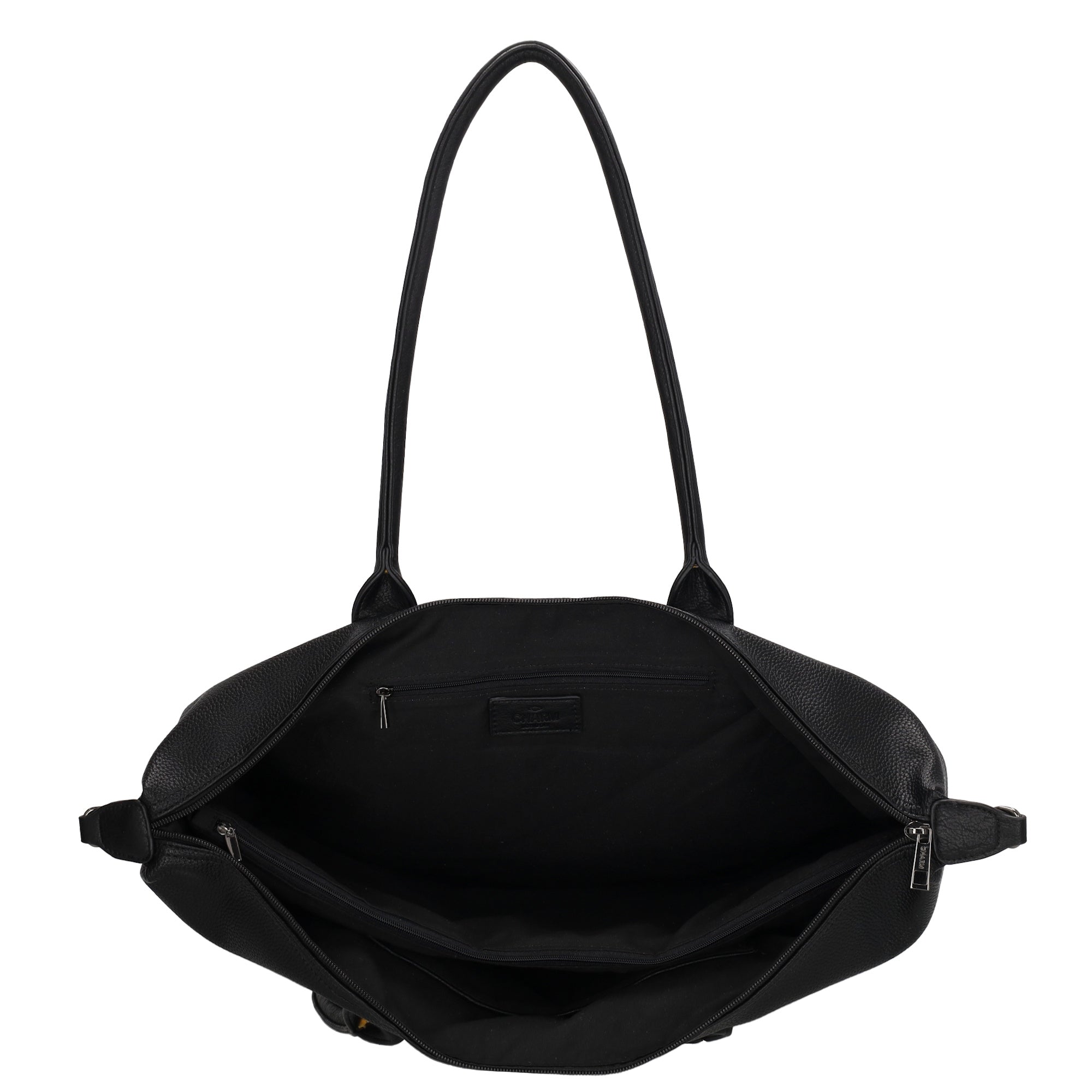 Buckingham Laptoptas 15.6 inch zwart