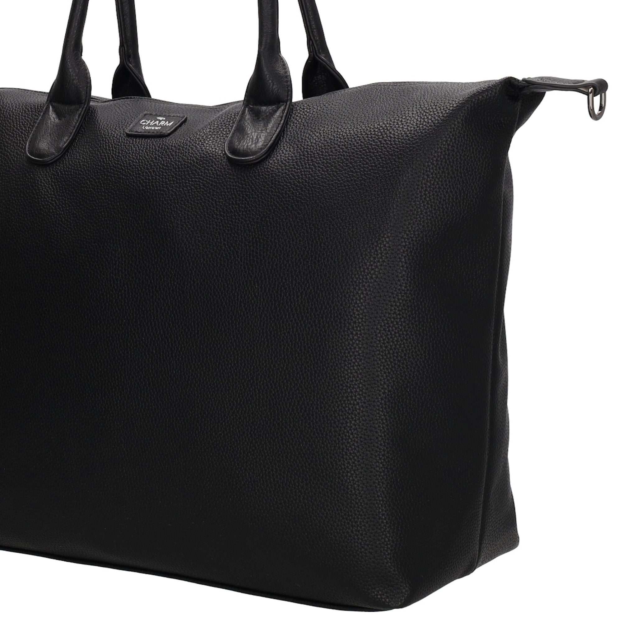 Buckingham Laptoptas 15.6 inch zwart