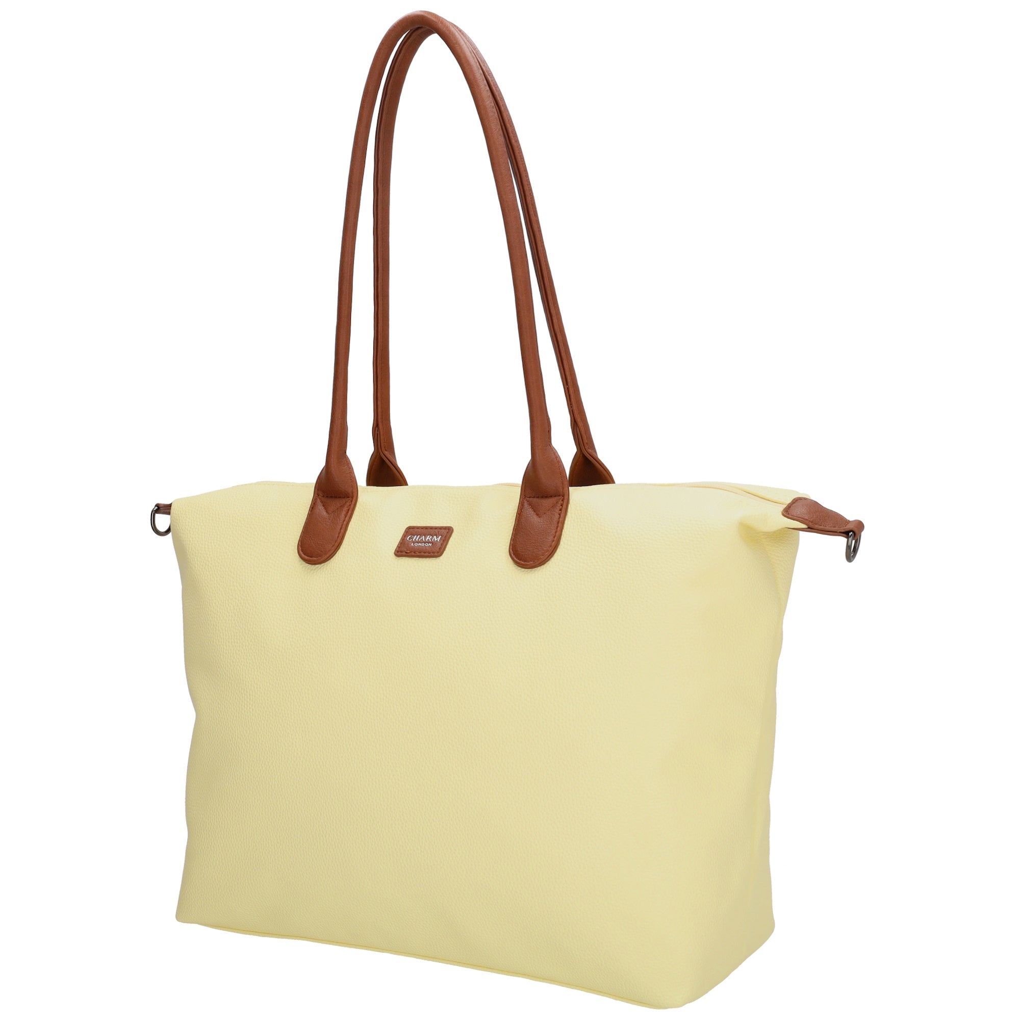 Buckingham Laptoptas 15.6” zacht geel