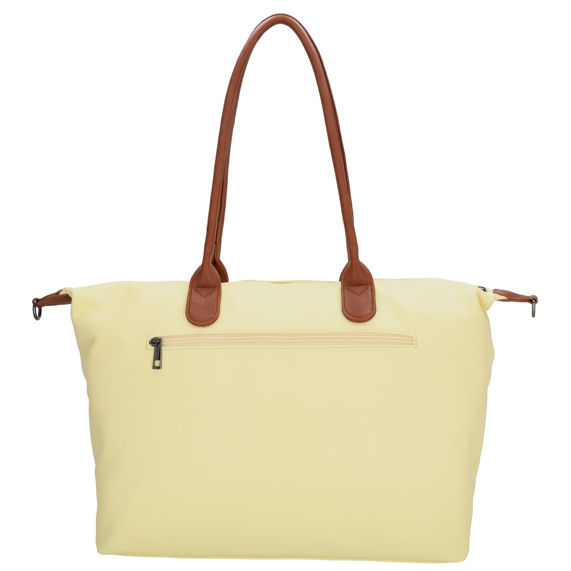 Buckingham Laptoptas 15.6” zacht geel