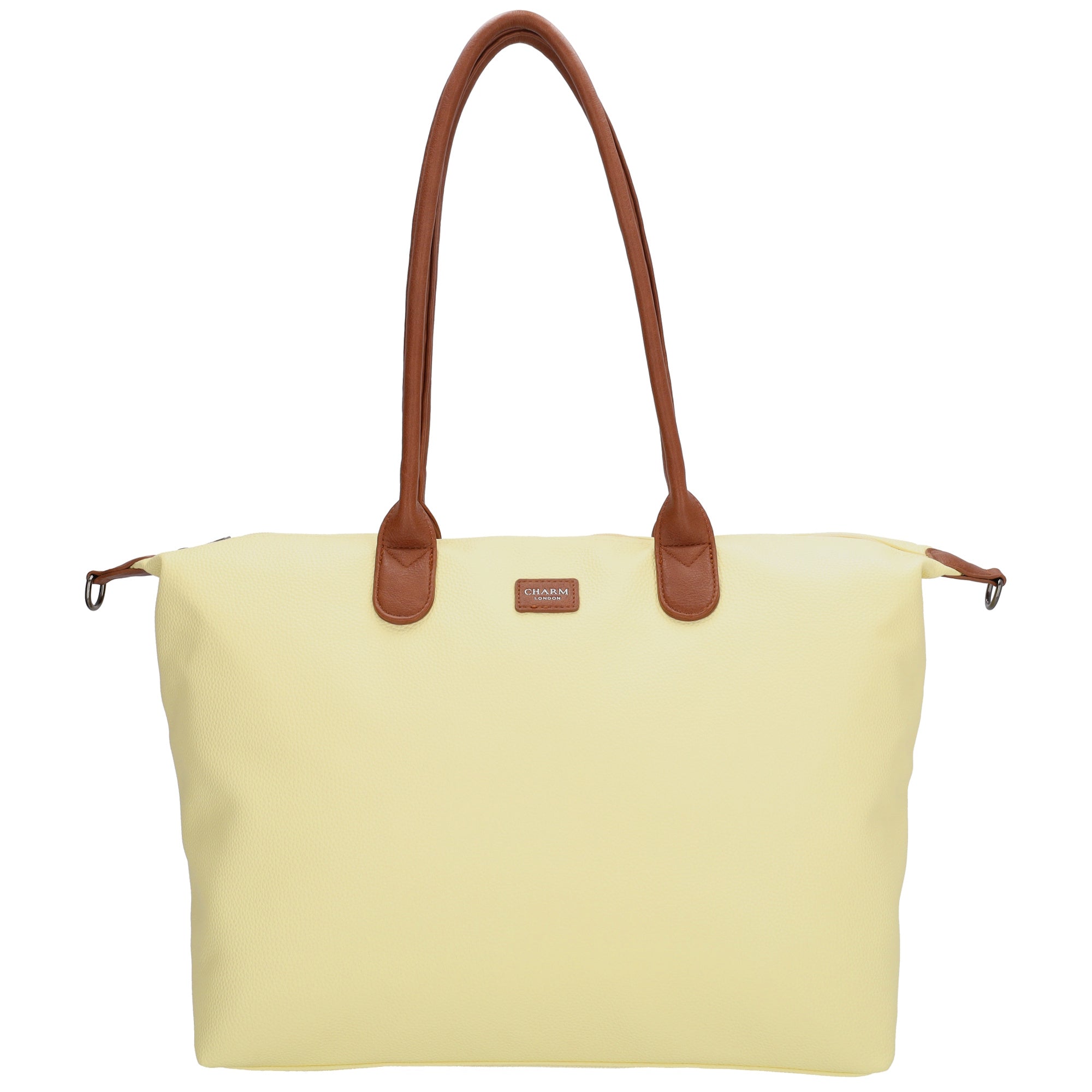 Buckingham Laptoptas 15.6” zacht geel