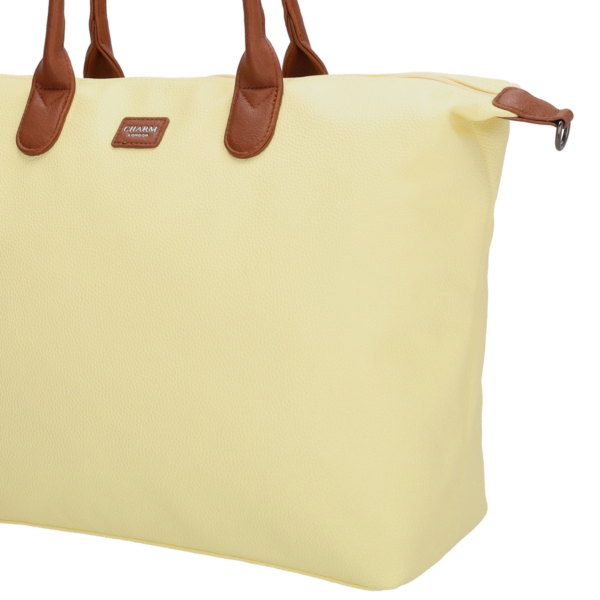 Buckingham Laptoptas 15.6” zacht geel